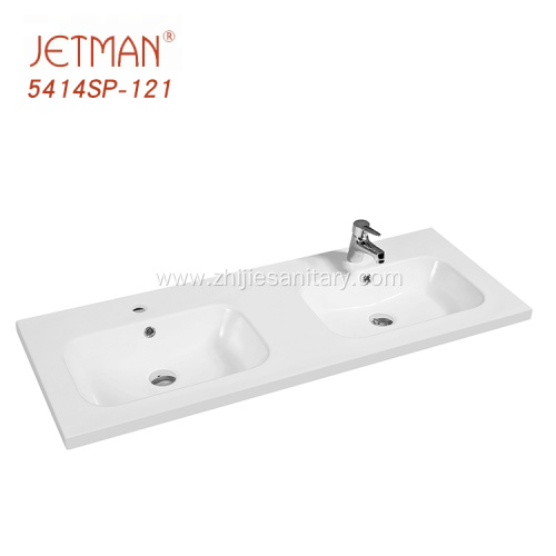 Competitive price rectangular wash basins